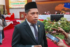 Sutami Soroti Insiden Ambruknya Plafon GOR Pemuda, Evaluasi Seluruh Kondisi Bangunan 