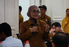 Wali Kota Bontang Ingin Selamatkan TPP ASN agar Tidak Terpangkas