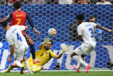 Piala Dunia 2026: Spanyol Kehilangan 2 Poin, Cape Verde Cetak Sejarah