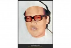 KH Sabranity Alumnus Gontor