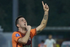 Gol Tunggal Koldo Obieta Bawa Borneo FC Raih Poin Sempurna, Menang Tipis 1-0 atas Persik Kediri