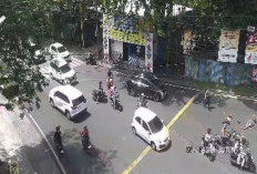 Jalan Soekarno-Hatta Makin Sibuk karena IKN, Satlantas Balikpapan Kewalahan Amankan Titik Rawan