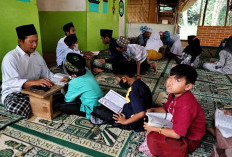 Sebagian Guru Ngaji di Kota Bontang yang Belum Mendapat Insentif, Ini Kata Agus Haris
