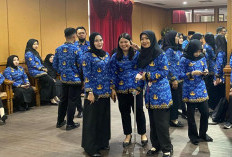 180 CPNS Resmi Dilantik Jadi PNS, Pemkab PPU Tekankan Pelayanan Publik Tetap Maksimal di Tengah Efisiensi