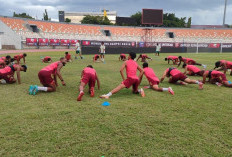 PSM Makassar Siap Hadapi Borneo FC, Coach Trucha Optimis Anak Asuhnya Mampu Raih Tiga Poin di Segiri