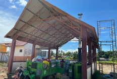 DLHK Berau Tambah Insenerator Kapasitas 3 Ton di Talisayan Tahun ini