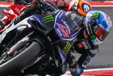 Kehilangan Kursi Yamaha di MotoGP, Alex Rins Pilih Balap Mobil di 2027