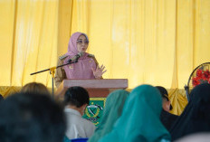 Efisiensi Anggaran Berdampak pada ADK, Bupati Berau: Pemerintah Kampung harus Selektif Tentukan Program