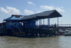 Tiang Dermaga Speedboat PPU Keropos, Pemprov Kaltim Didesak Bertindak 
