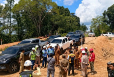 Pemkab Kubar Percepat Rencana Pembangunan Jalan Poros Jengan–Muara Batuq