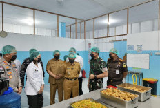 Cegah Kasus Keracunan, SPPG APT Pranoto di Kutim Perketat Seleksi Menu MBG Selama Ramadan