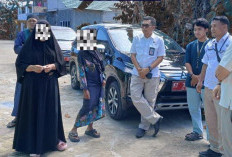 Kabur dari Ponpes, Santriwati Nyasar ke Rumah Kepala BNNK Bontang 