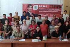 Reses di Mahulu, Yonavia Terima Aspirasi Masyarakat Paling Banyak Infrastruktur Jalan