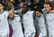 Italia Gagal Lagi ke Piala Dunia: Dirujak Netizen, Sudah Satu Level sama Timnas Indonesia 