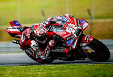 Hasil Kualifikasi MotoGP Prancis 2026: Pecco Bagnaia Raih Pole Position
