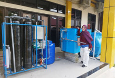 SPPG Polres PPU Disetop, 1.189 Siswa SD hingga SMA Terdampak