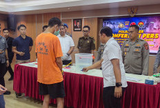 Polres Paser Ungkap 27 Kasus Peredaran Sabu hingga Awal Maret