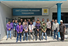 BEM Unikarta Tuntut PLN Transparan soal Pemadaman Listrik Bergilir di Kukar