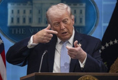 Trump Peringatkan China, Diduga Persiapkan Pengiriman Senjata ke Iran