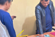 Buruh di Balikpapan Kedapatan Simpan 15 Paket Sabu di Rumahnya