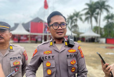 Polres Kukar Pastikan Isu “Pocong Bawa Sajam” di Tenggarong Hoaks