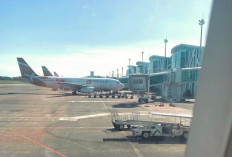 OBU Wilayah VII Balikpapan Catat 436 Ribu Penumpang Selama Periode Lebaran 2026