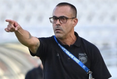 Jelang Lawan PSM, Lefundes Minta Pemain Borneo FC Tetap Fokus 