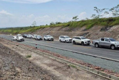 Jalan Permanen Bengalon–Batu Ampar Rampung, Jalur Logistik Lebih Ringkas