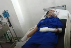 Luka Tembus Tengkorak, Korban Kekerasan Suami di Berau Dirujuk ke Samarinda