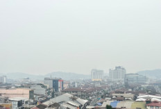 Ramalan Cuaca Kaltim dan IKN, 23 Oktober 2026, Suhu Maksimum Capai 34 Derajat Celcius!