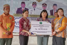 Meski Defisit, Pemkab Mahulu Tetap Alokasikan Anggaran RT untuk Penuhi Kebutuhan Masyarakat