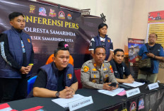 Babysitter di Samarinda Curi Perhiasan Majikan Senilai Rp300 Juta, Dijual Bertahap ke Luar Kaltim
