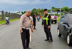 Diduga Hilang Kendali, Pelajar 17 Tahun Tewas dalam Kecelakaan di Grand City Balikpapan