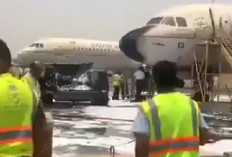 Kemlu Intensifkan Pelindungan WNI di Arab Saudi di Tengah Eskalasi Keamanan