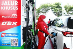 Pengamat:10 Persen Konsumen Pertamax Diperkirakan Pindah ke Pertalite
