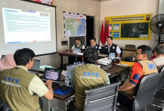 5 Hari Potensi Awan Tak Terbentuk, BNPB RI Stop Operasi