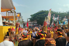 Rangkaian Erau Adat Kutai Kartanegara 2026 Berakhir, Bupati Kukar Sebut Belimbur sebagai Penyucian Diri
