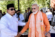 PM Modi Sebut Candi Prambanan Akan Menjadi Magnet bagi Wisatawan India