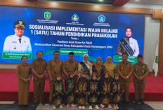 Gelar Program Wajib Belajar 13 Tahun, Kukar Sosialisasikan Satu Tahun Pendidikan Prasekolah