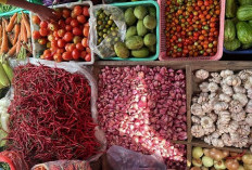 Harga Cabai Merah di Bontang Tembus Rp90 Ribu/kg, Bapanas Peringatkan Pedagang