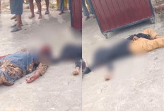 Truk Gagal Menanjak di Poros Labanan Berau, Kecelakaan Beruntun Tewaskan Pengendara Motor