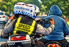 Satlantas Polres Berau Terapkan Tilang Eelektronik, Diberlakukan Perdana di Tanjung Redeb