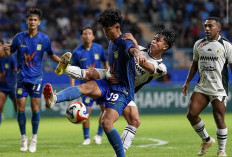 Laga Hidup Mati di Tegal, Persiba Siap All Out Demi Bertahan di Liga 2