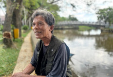 Misman: Banjir jadi Musibah, karena Samarinda Kehilangan Ruang Air 