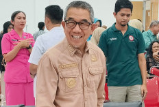Skrining Pap Smear Gratis Digelar, Bupati Kutim Dorong Deteksi Dini Kanker Serviks 