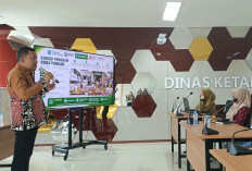 DKP Paser Siapkan Outlet Roda Pangan untuk Jamin Kebutuhan Desa Rawan Pangan