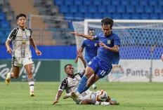 Kalah dari Persipura, Persiba Balikpapan Kian Dekat dengan Playoff Degradasi