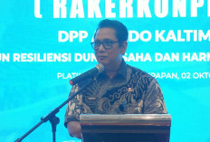 Begini Kata Aji Syahdu Supaya Dunia Usaha di Kaltim Survive!
