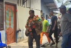 Diduga Terpapar Asap Karhutla, Bayi Satu Tahun di Samarinda Meninggal Dunia usai Mengalami Sesak Napas