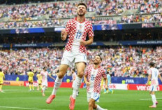 Piala Dunia 2026: Kroasia Tekuk Ghana 2-1, Vatreni Amankan Tiket ke Babak 32 Besar